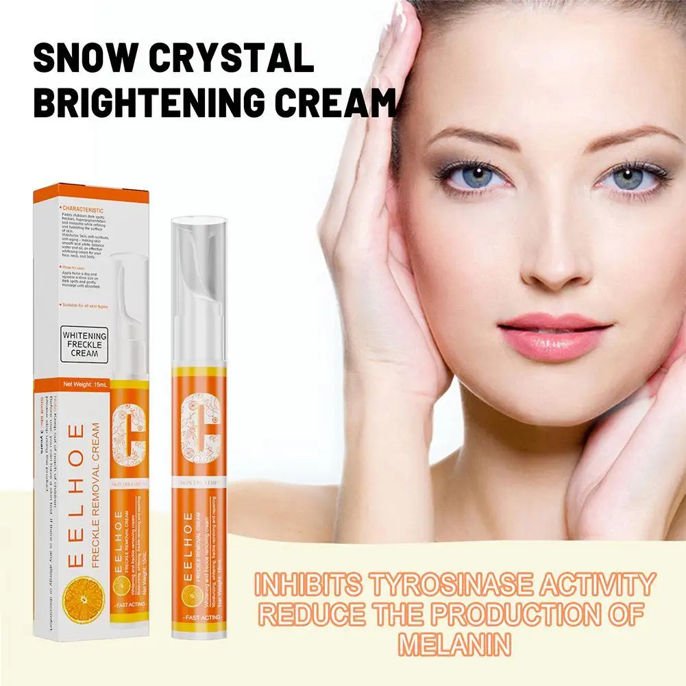 

15ml Whitening And Spot Lightening Pen VC Essence Spot Brightening Gel Care Product Removing Facial Skin I4W5