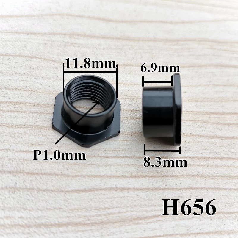 

2pc CNC Bicycle PARTS gear Dropout Saver Insert Nut Problem Solver Replace Stripped Threads carbon frame bike Frame saver Solver