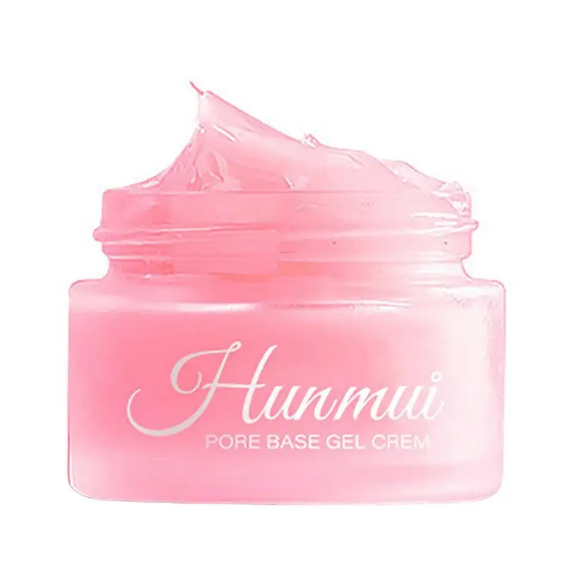 

Праймер для пор, гель-крем, увлажняющий и увлажняющий Невидимый праймер для лица и консилер для макияжа для создания естественного макияжа ...