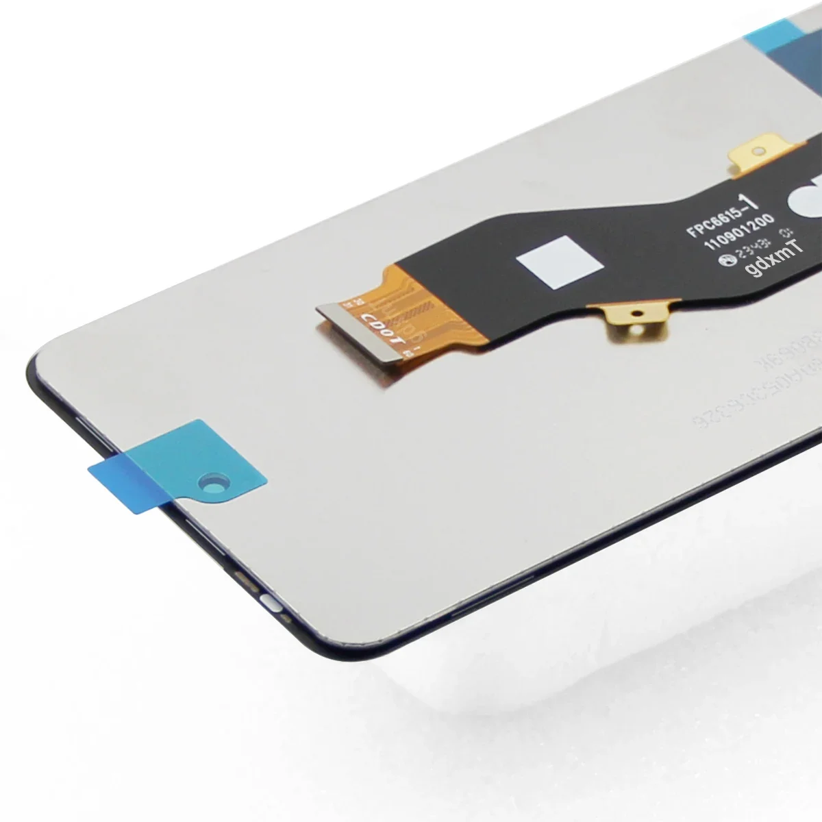 Для Infinix Smart 8 для Smart8 6 дюйма X6525 ЖК-дисплей сменный преобразователь сенсорного