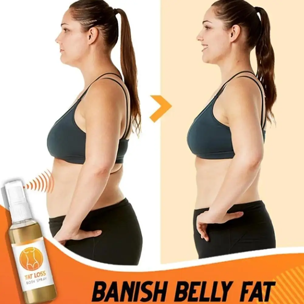 

Body Lose Weight Essential Oils Thin Leg Waist Fat Burner Burning Anti Cellulite Weight Loss Slimming Oil Beauty Firming Spray