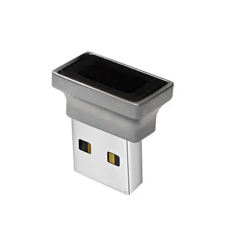 USB-модуль для считывания отпечатков пальцев для Windows 10 11, биометрический сканер навесного замка для ноутбуков, ПК, модуль разблокировки отпечатком пальца