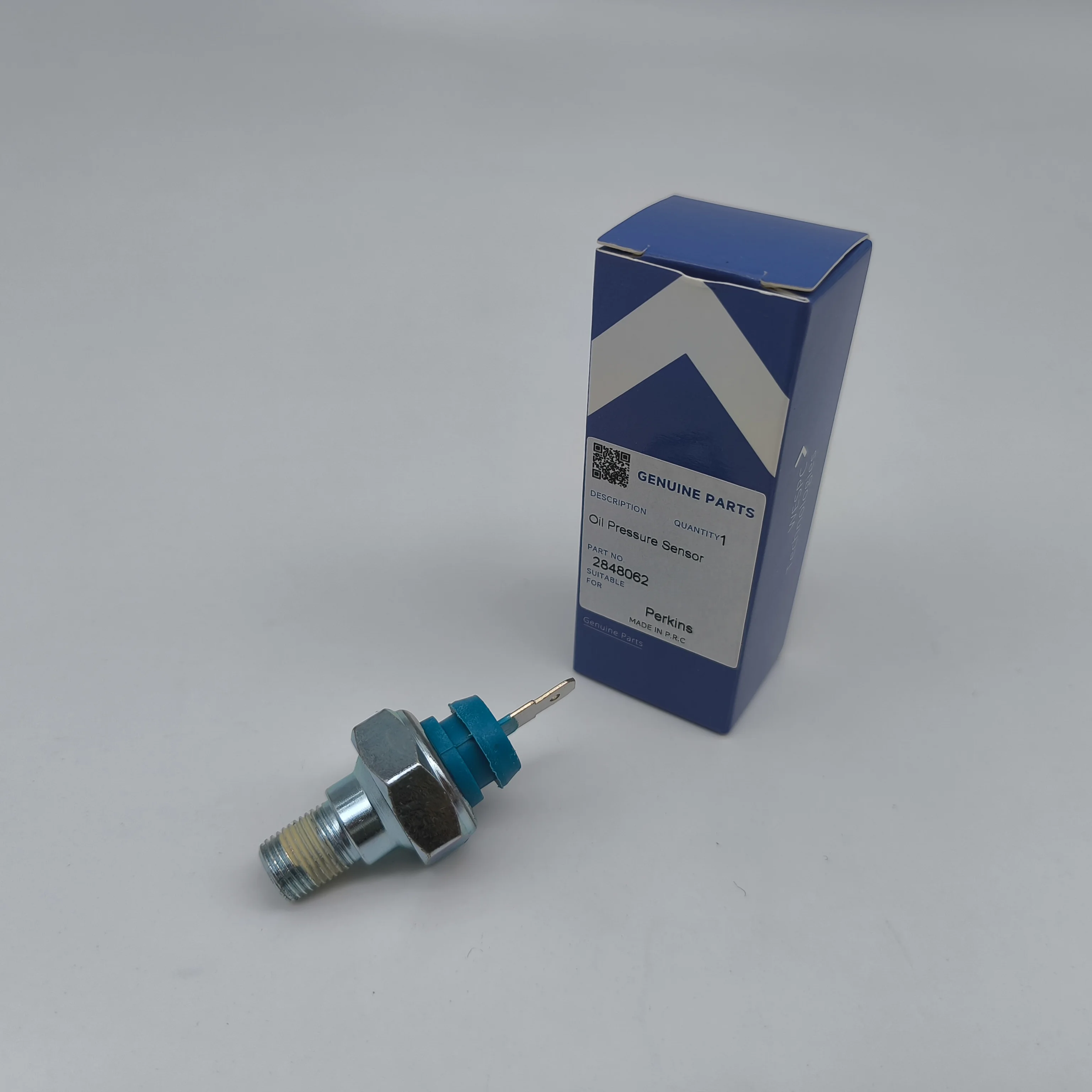 2848062 Датчик давления масла 284-8062 WESPC. Подходит для двигателя Perkins 504-2 704-30 1006-6