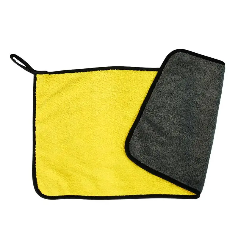 

Extra Soft Car Wash Microfiber Towel Car Cleaning Drying Cloth Car Care Cloth Detailing Car WashTowel Never Scratch Your Car