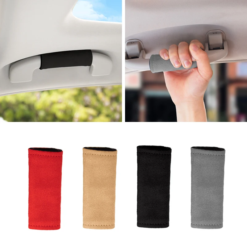 Для Kia KN RIO 3 K2 K3 K4 K5 2007 Sport Picanto Optima замшевый автомобильный подлокотник на крышу
