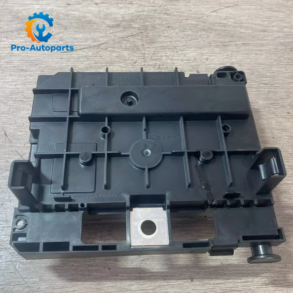 9664706280 Совершенно новый блок предохранителей двигателя в сборе для Peugeot 307 308 408 807