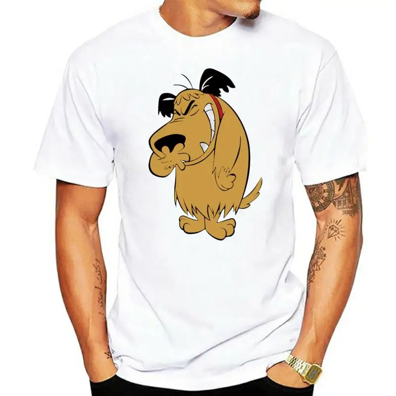 

Camiseta De Hombre PAT&AacuteN 3 Dick Dastardly Serie Autos Locos Pen&eacutelope Cotton Hip-hop Tops Tee Shirt