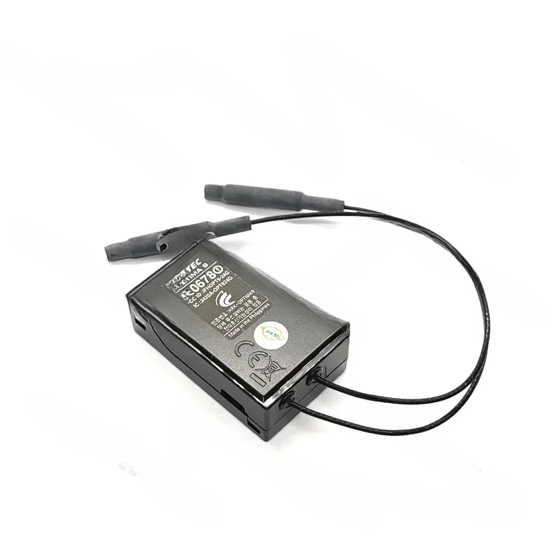 Hitec Optima 9 -Channel 2.4GHz Adaptive Telemetric AFHSS Frequency Hopping Spread Spectrun Receiver For RC Airplane