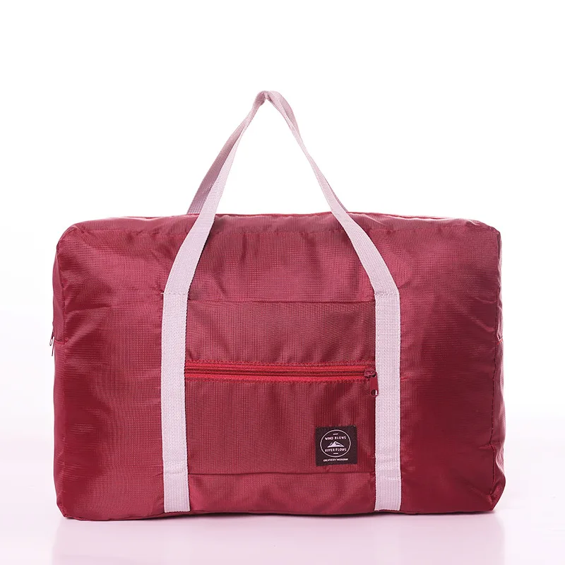 

Travel Bag Women's Handbag Folding Bag Storage Bag Large Capacity Portable Duffel Bag Men's Storage Bag Clothes Organizer