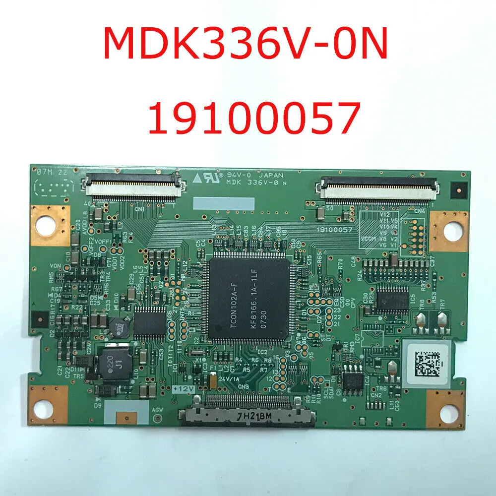 

Для смартфона 19100057 Tcon Board для смартфона 32AV300C TLM3233N LC32CS11