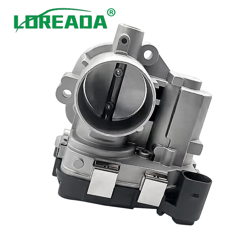 Фото Новый Клапан дроссельной заслонки 04C133062D для Audi VW Seat Skoda Citigo Fabia Ibiza St воздухозаборник Бесплатная доставка №1
