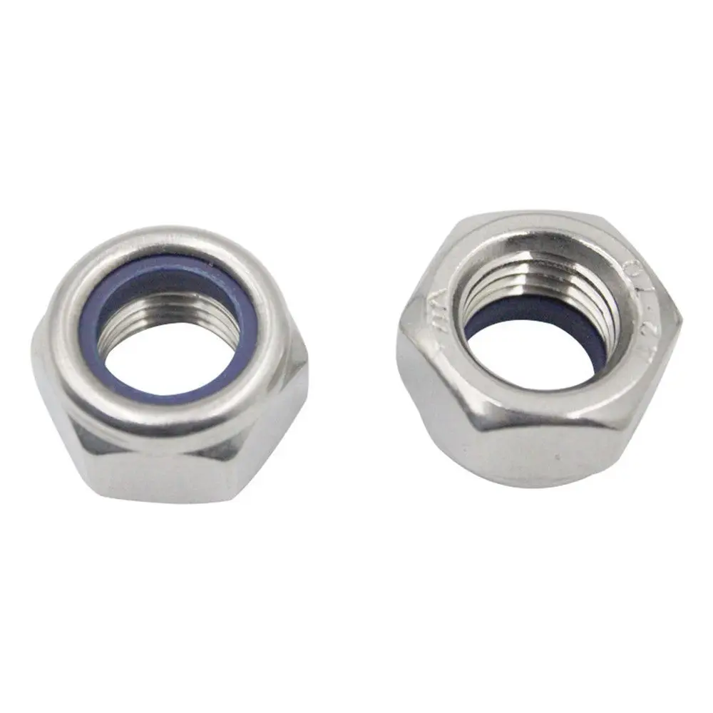 Фонарь для M24 DIN985 фонарь Nylock винтовая крышка шестигранный тип T