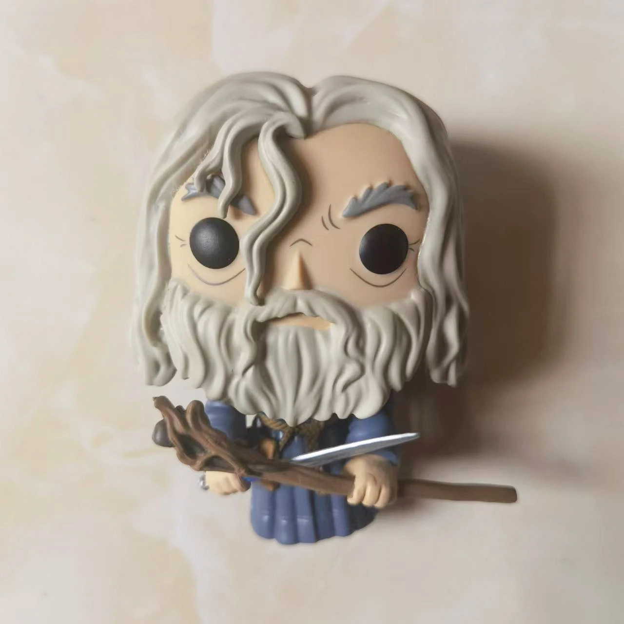 

Anime Gandalf Vinyl Model Figure 10cm