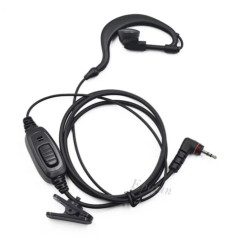 EPOJUN Наушники C-Style PTT для Hytera