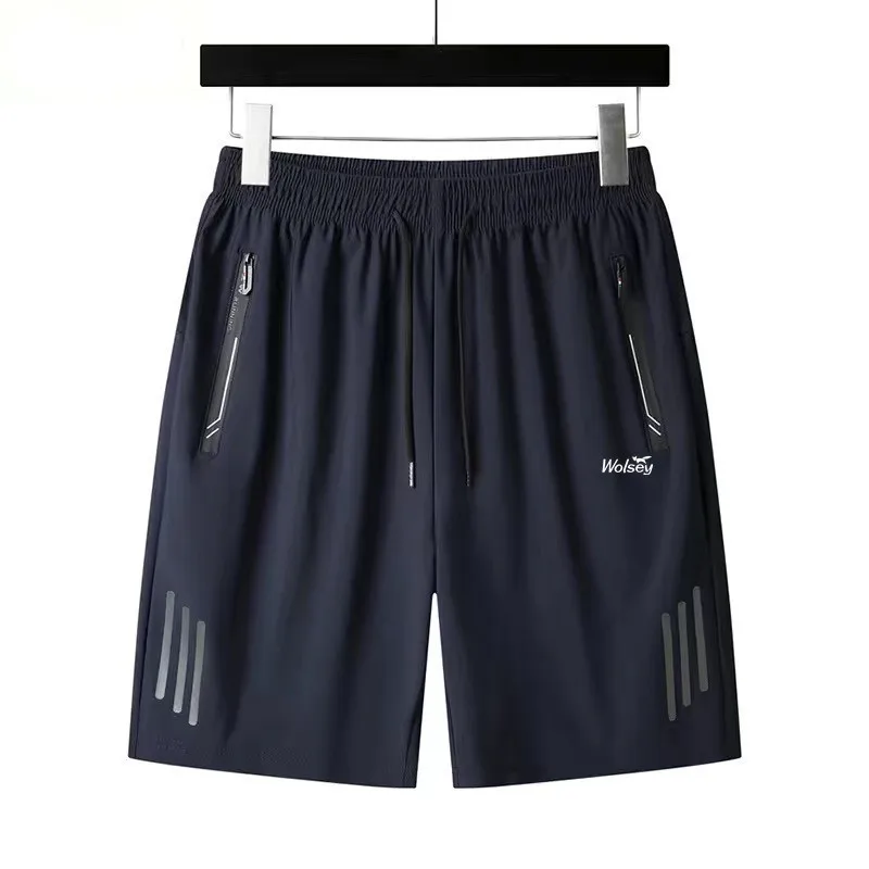 Men's Golf Shorts Golf Clothes Summer Outdoor casual Sports Quick Drying Elastic Breathable loose Golf Pants Tennis beach pants