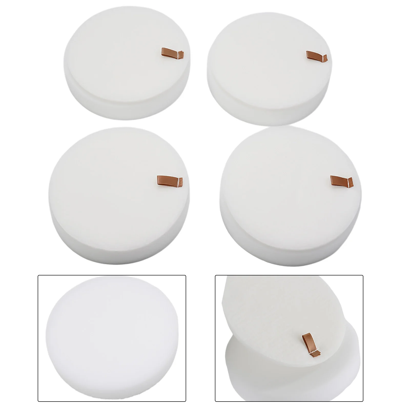 Совершенно новый номер детали фильтра акулы XFFKAZ2000. Аксессуары для фильтров 4 шт.