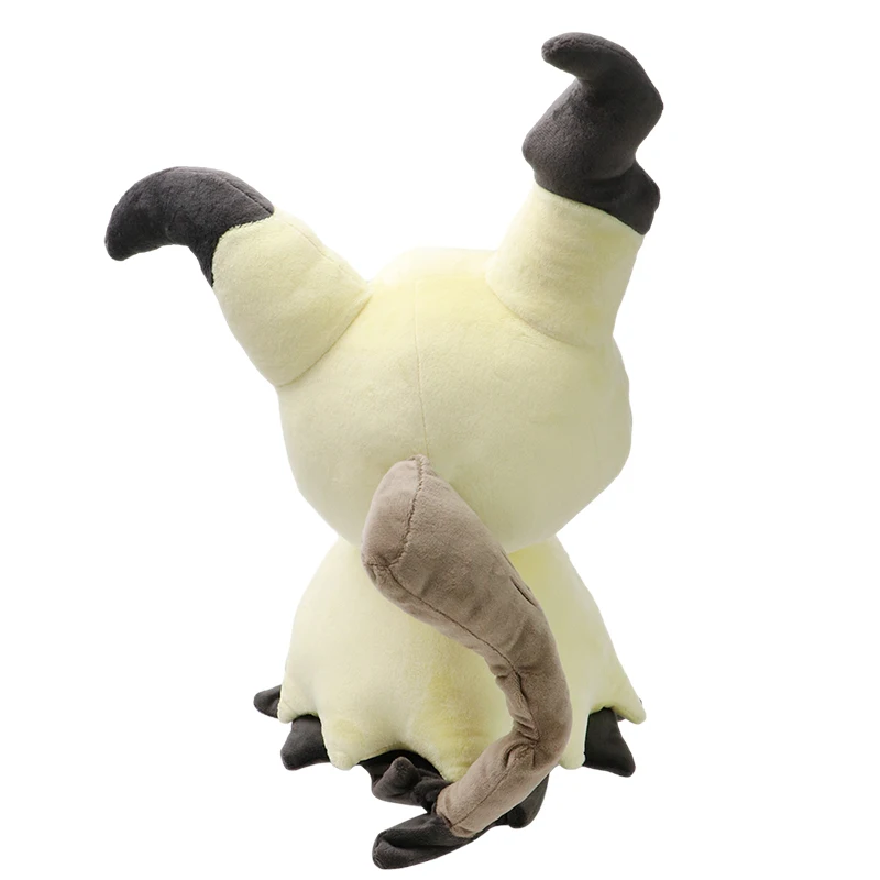 Kawaii Pokemon Mimikyu Плюшевая Игрушка Мягкая Кукла Диван Подушка Японское Аниме