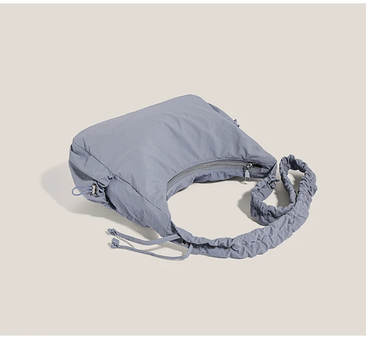 Женская сумка-Кроссбоди Миягава на шнурке вместительная сумка через плечо для