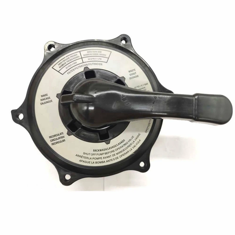 Крышка для ключа SPX0710XBA17 в сборе клапана Hayward 710X32 SP710XR50 712621