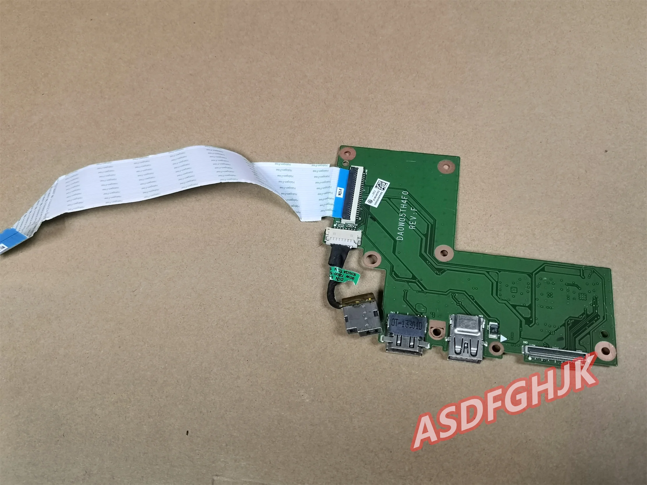 

Оригинальный Для HP Split x2 13,3 "USB/HDMI плата с лентой DA0W05TH4F0 полностью протестирована