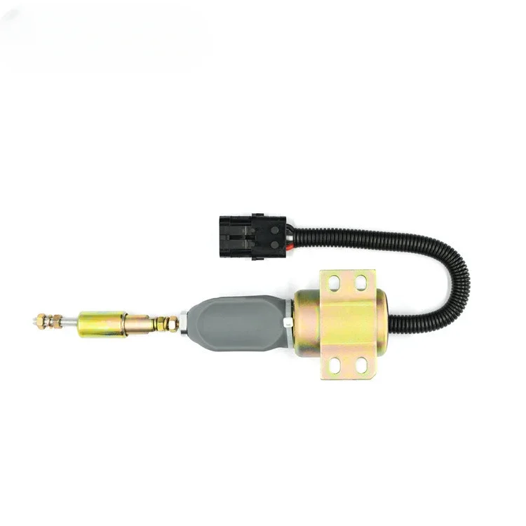 Válvula solenóide do desligamento gerador 4942879 Д59-002-01А 5295567 SD-008A2