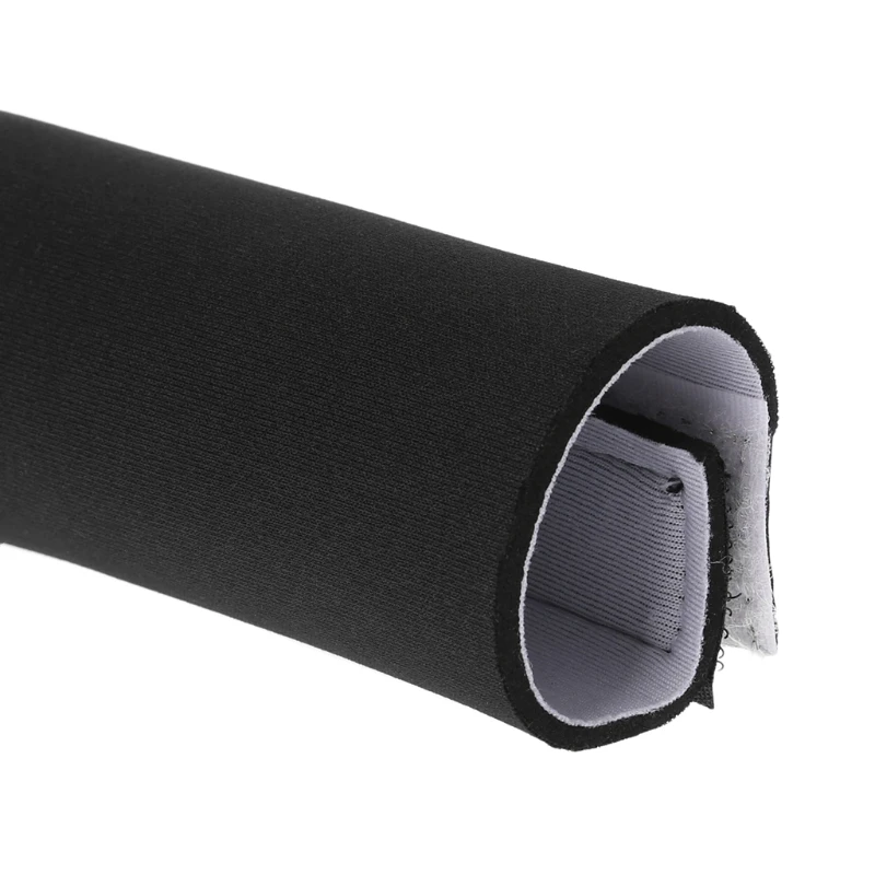 Organizer Flexible Neoprene Wrap Earphone Speaker Tv Line Wire Cable Management Sleeve For Table Wall