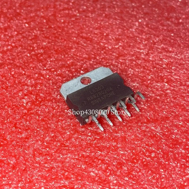 1PCS L6203 ZIP 00% New original | Replacement Parts