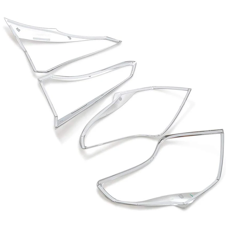 4 шт./комплект задние фонари для Toyota RAV4