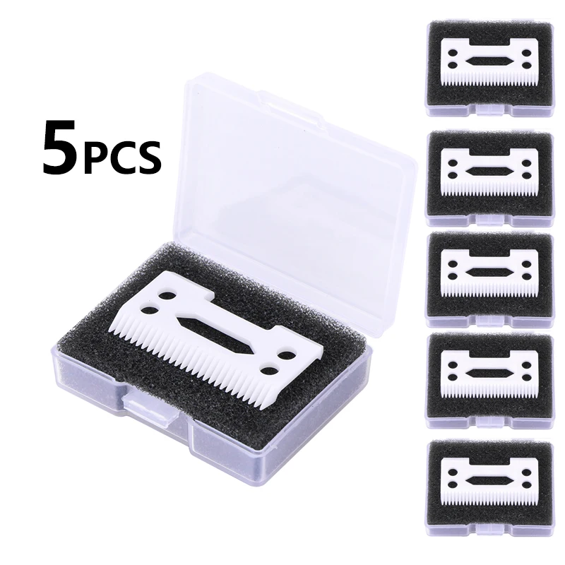 Professional Ceramic Clipper Blades Clipper Ceramic Blade Cu