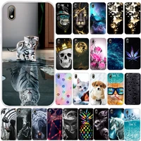 case for huawei honor 8s case silicone phone case for huawei y5 2019 honor 8s kse lx9 honor8s 8 s case soft tpu back cover coque