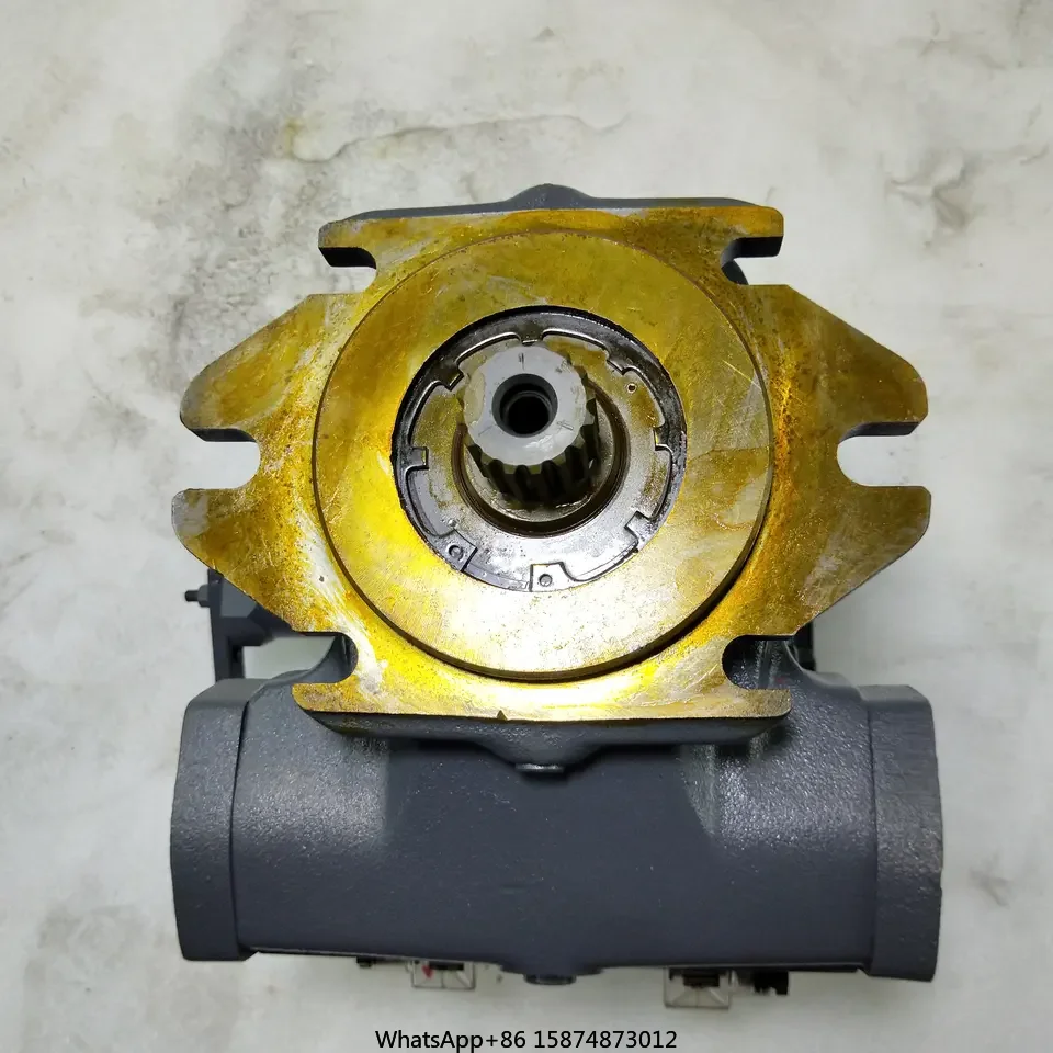 A4VG A4VG105 A4VG110 A4VG210 серия A4VG110EP2DP000/40MRND6V81FCXS7AB00-S гидравлический насос высокого