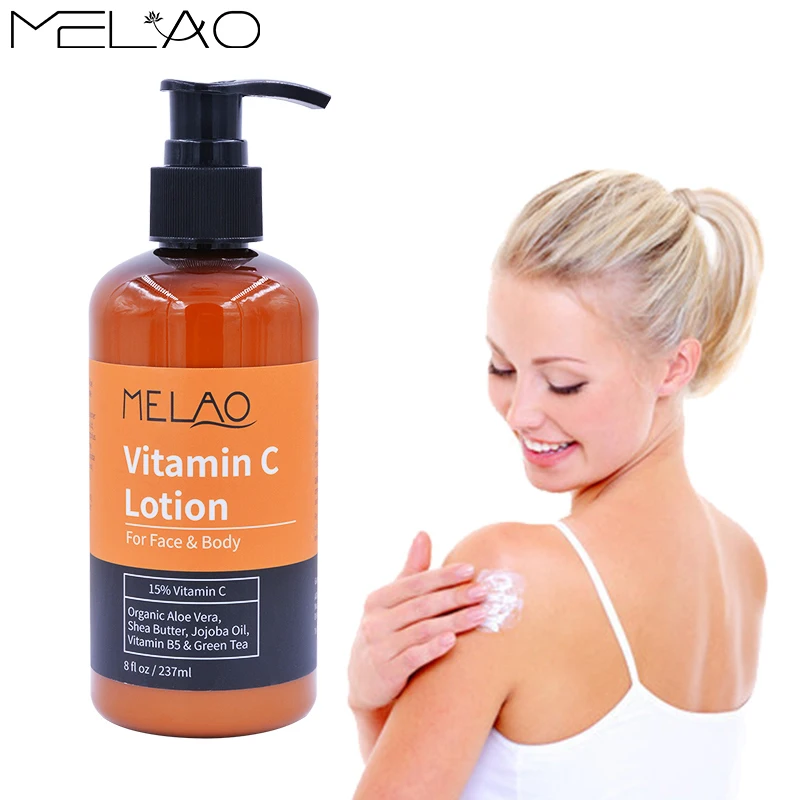 

MELAO Body Lotion Skin Care Whitening Remove Melasma Spots Lighten Melanin Melasma Remover Brighten Body Lotion for Women 251ML