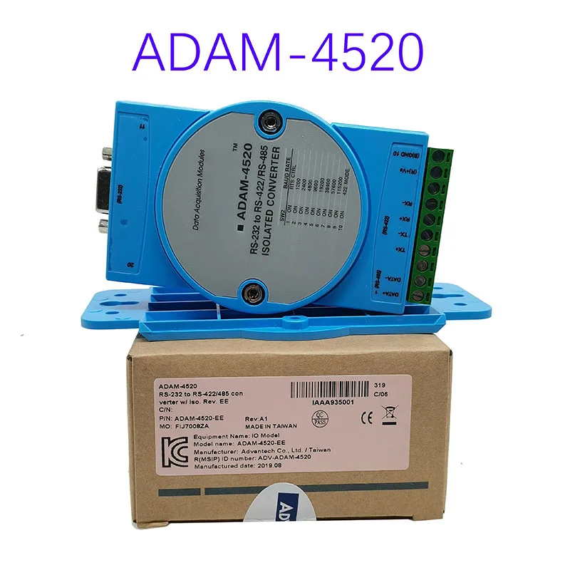 

New original ADAM-4520 converter RS232 to RS422/485 module with light isolation ADAM4520 spot