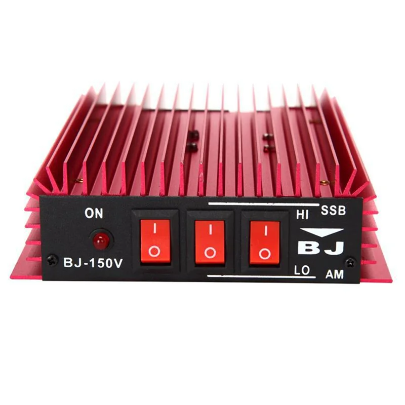 Усилитель мощности 2 5-5 Вт FM/40-50 FM 156-166 МГц для мини CB усилителя радиосигнала