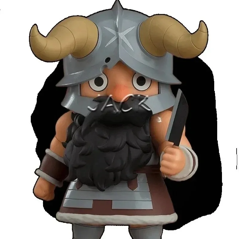 Фото В наличии: Коллекционная фигурка Good Smile Nendoroid Dungeon Delicious GSC Marcille Senshi Chilchuck Laios – отличный подарок №4
