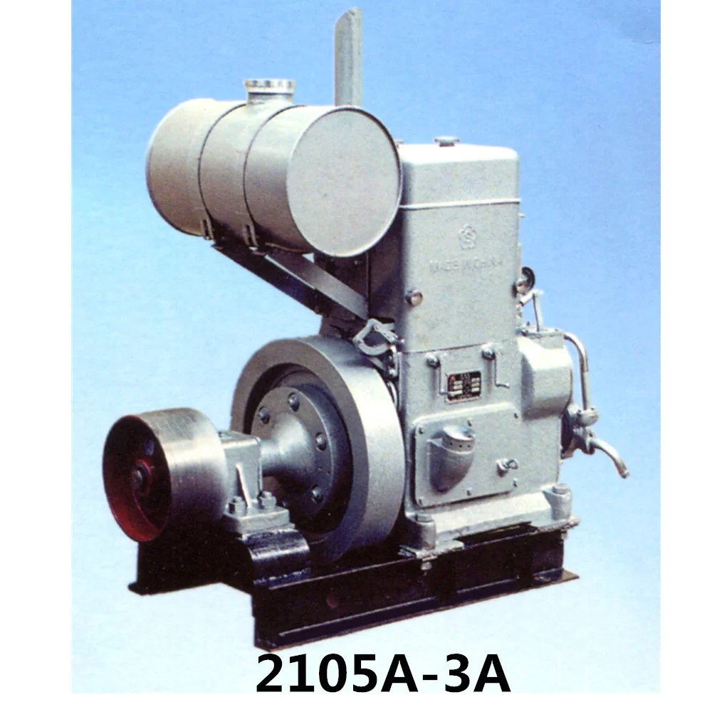 Рисунок 3 - Дизельный двигатель