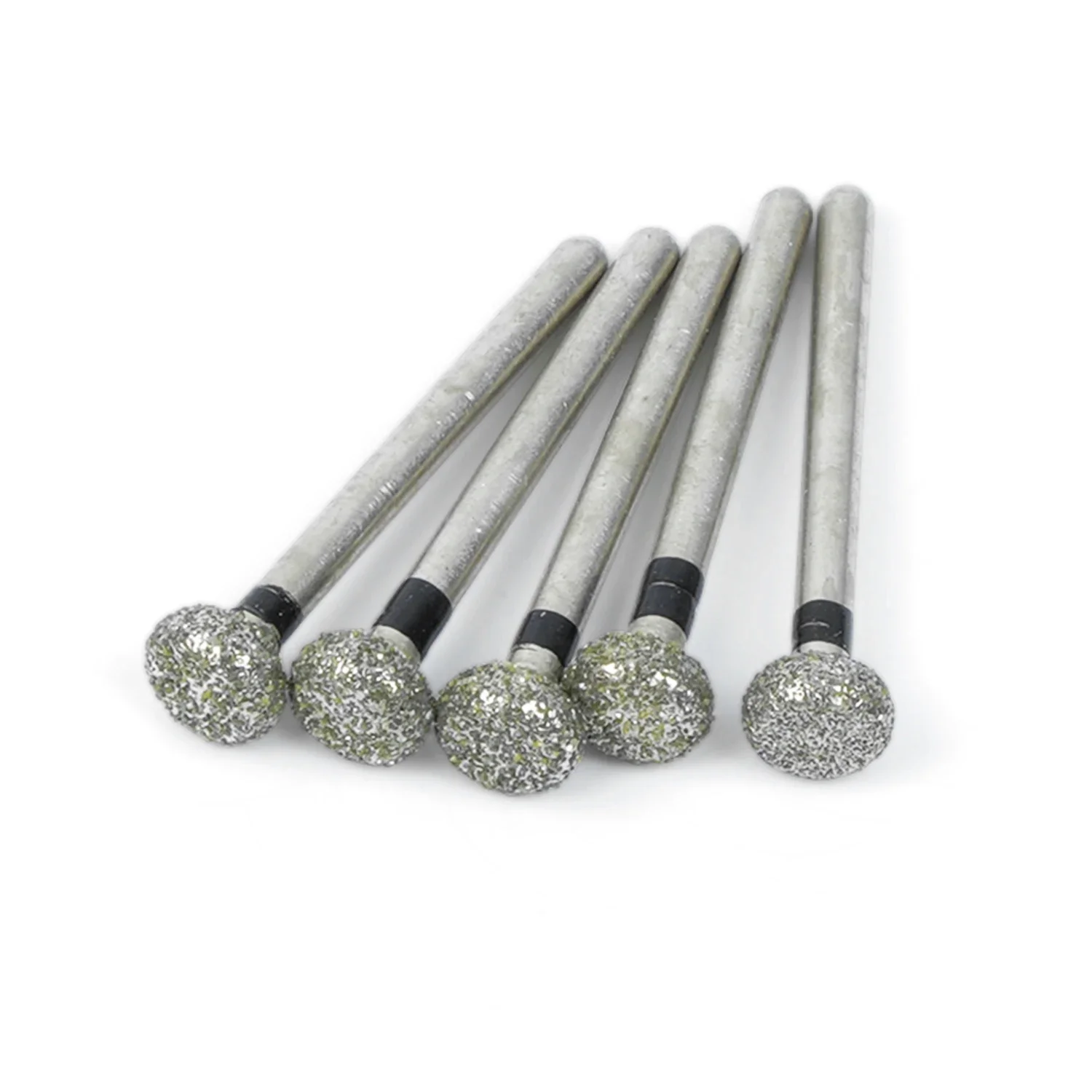 Рисунок 3 - Стоматологические алмазные боры 1