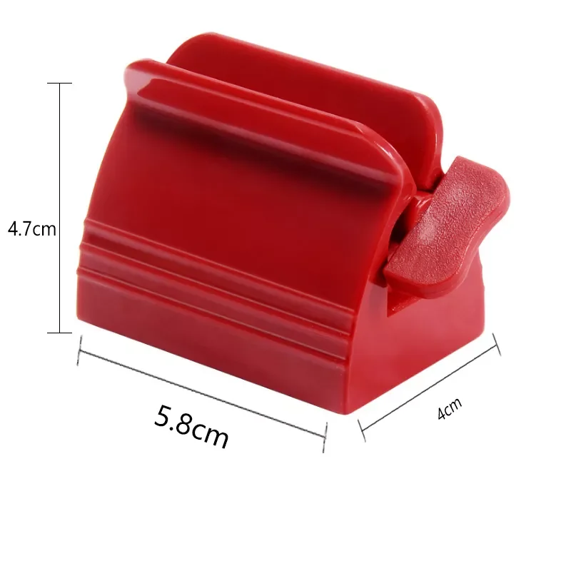 

Accessories Toothpaste Device Multifunctional Dispenser Facial Cleanser Squeezer Clips Manual Lazy Tube Squeezer Press