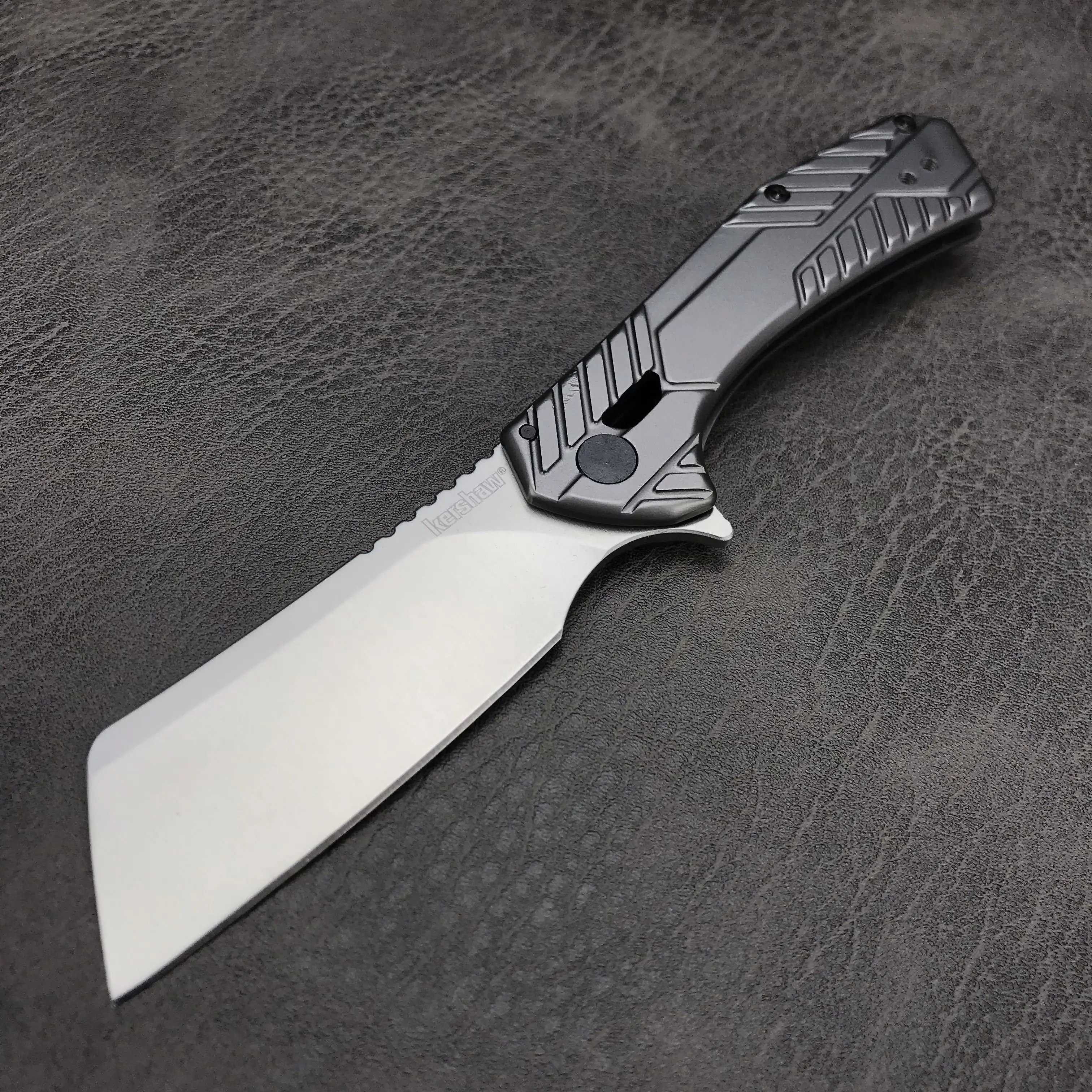 Нож Kershaw 3445 со складным лезвием коллекция военный боевой для кемпинга охоты