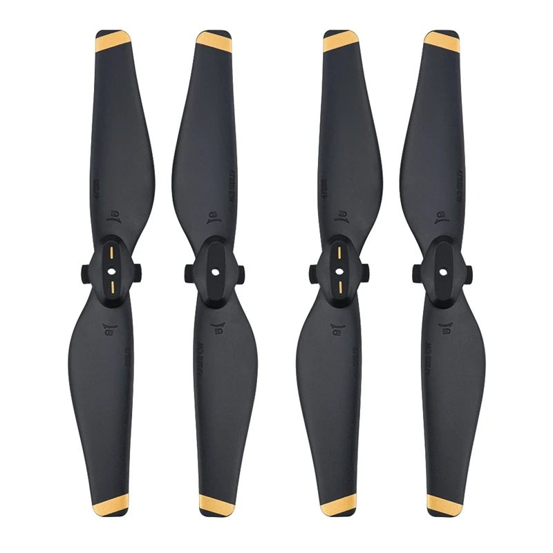 

4PCS Propeller Quick Release Folding Propeller for Spark 4732S Drone Replacement Blade Prop Spare Parts Accessory