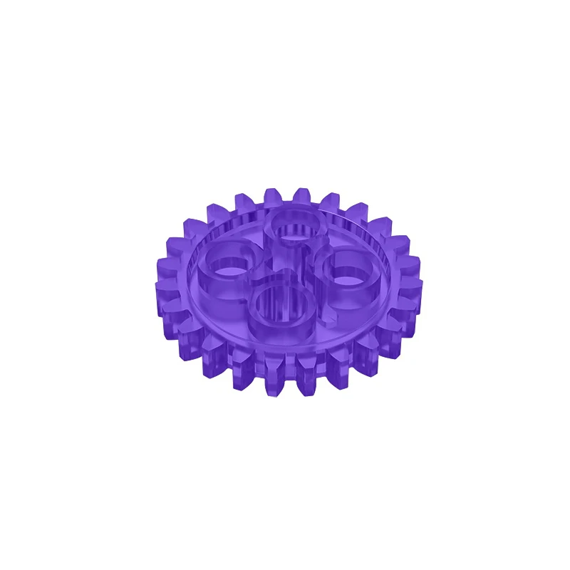 Фото Детская игрушка с 24 зубьями, совместима с lego 3648, 24505 шт. №4