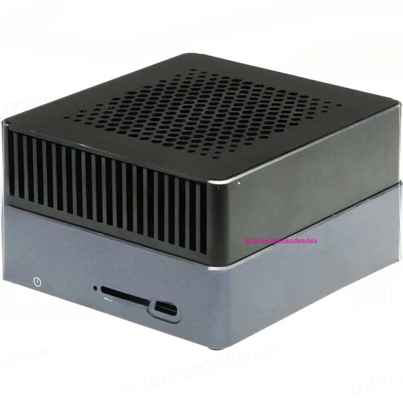 Фото Оригинальная вычислительная коробка AIBOX-1684X может расставаться, локализованная модель SDK Deepseek, промышленное развертывание, большой размер 32T №2