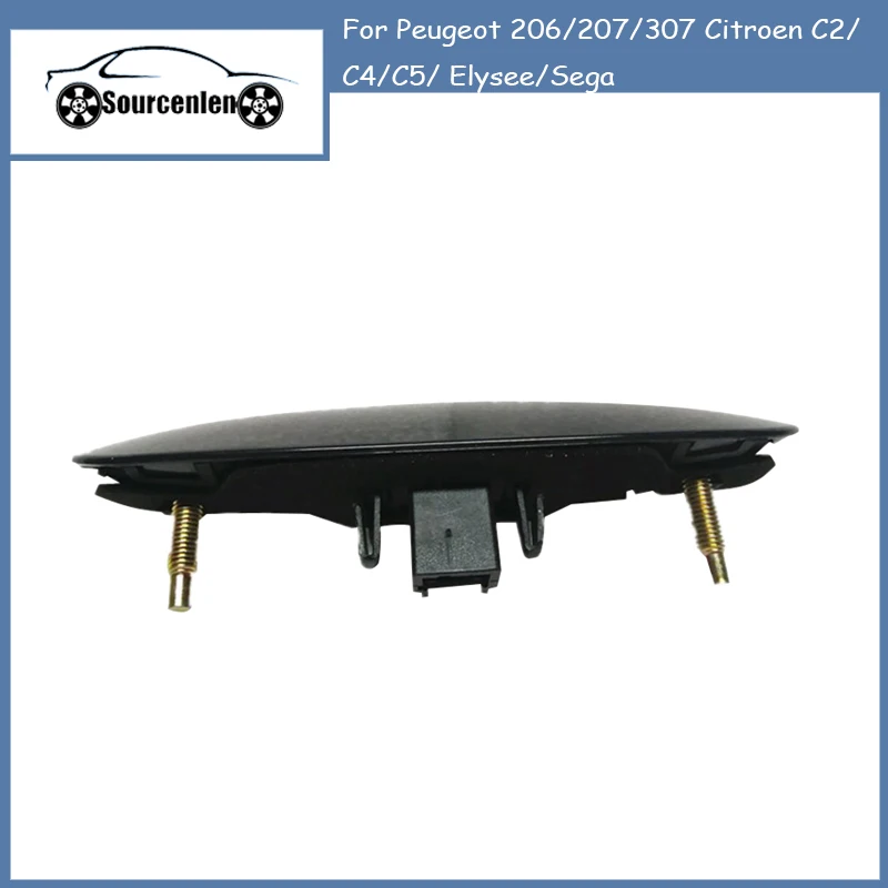 

8726Q8 4927445 для Peugeot 206/207/307 Citroen C2/C4/C5/ Elysee/Sega переключатель багажника Переключатель задней двери