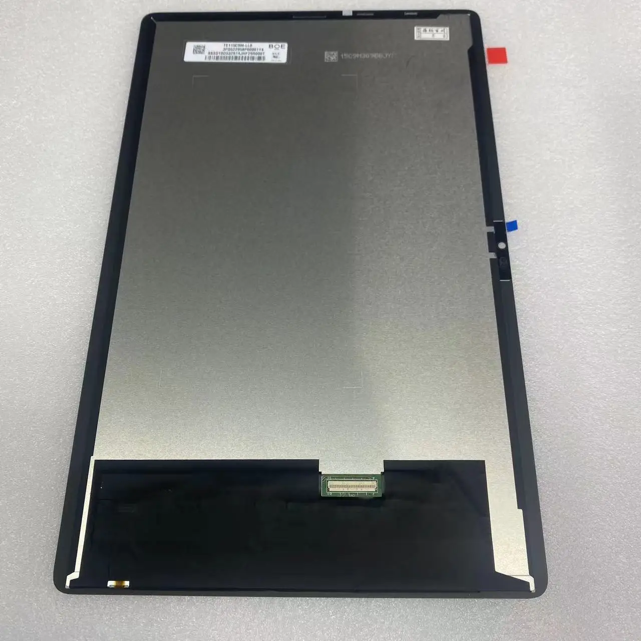 Фото 11,5-дюймовый ЖК-дисплей для Lenovo Xiaoxin Pad Plus 2023 TB350FU TB350XU TB350, сенсорный экран, дигитайзер, стеклянная панель в сборе №2