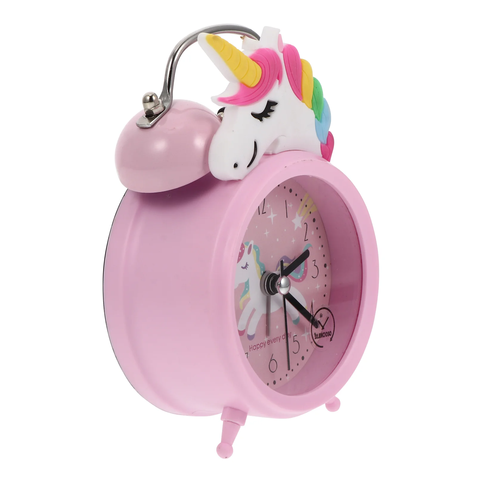 

Clock Alarm Digital Bedroom Kidstrainer Forwake Cartoon Small Clocks Animal Girls Gifts Children Risedesktopready Electronic