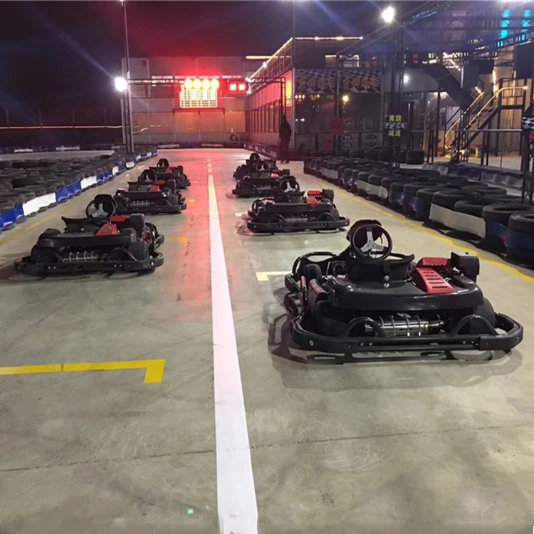 Ярмарка аттракцион дети и взрослые картинг другие продукты для парка