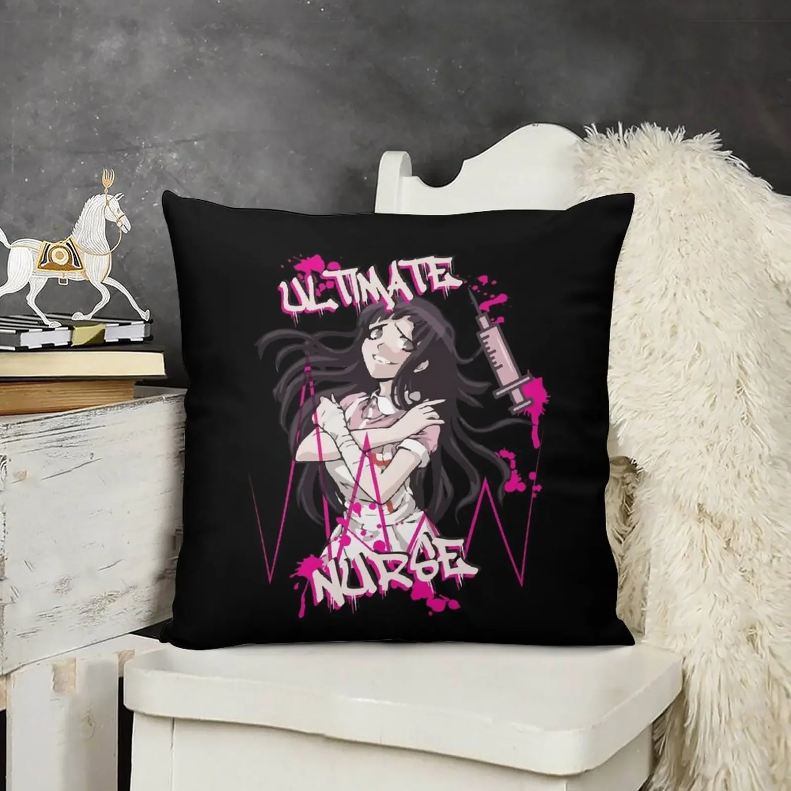 Mikan Tsumiki декоративная подушка Рождественские наволочки декоративные подушки