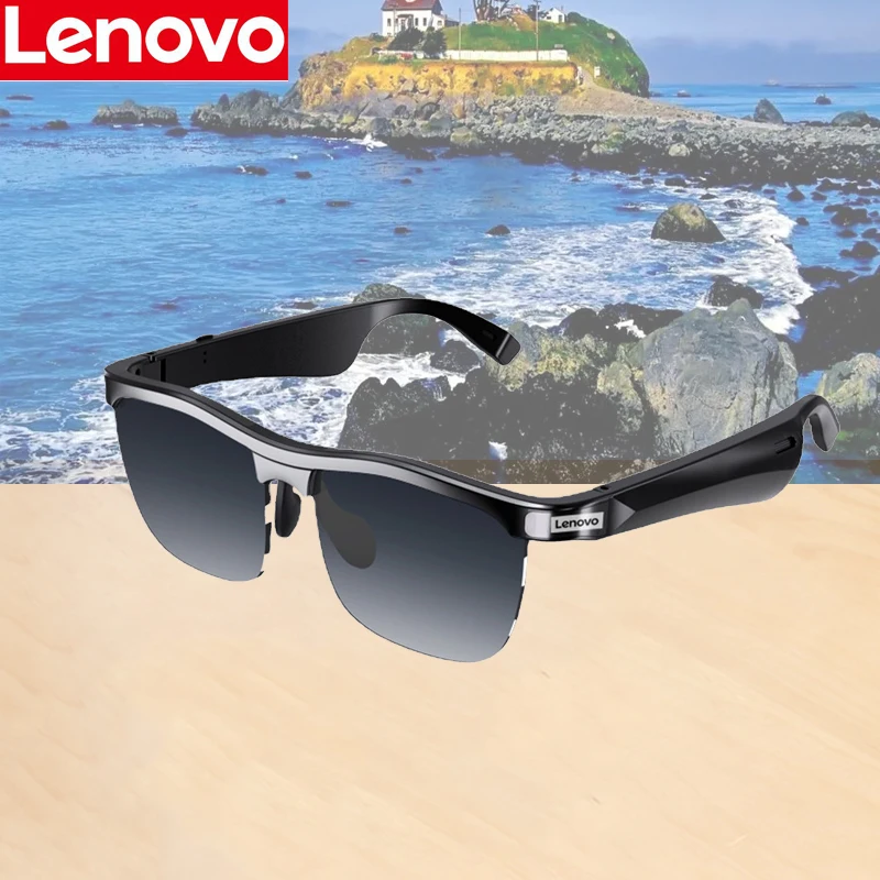 

Wireless Smart Bluetooth Sunglasses Driving HD Sound Music Control Open Ear Headphone Anti Blue Light