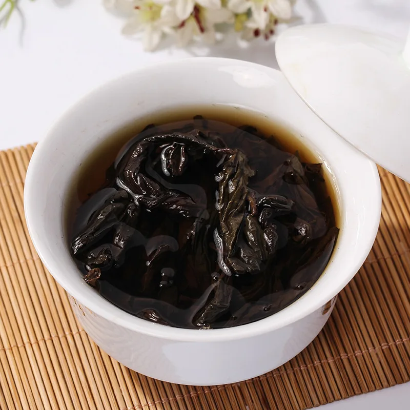 2022 Китай Da Hong Pao 5A Большой красный халат Oolong-чай Dahongpao Oolong-органический зеленый