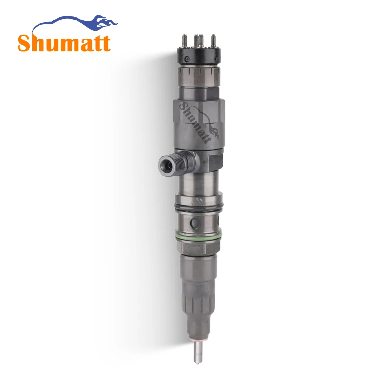 

Remanufactured 0445120385 Diesel Fuel Injector OE A4710700887 4710700887 For OM 471.9 Diesel Engine